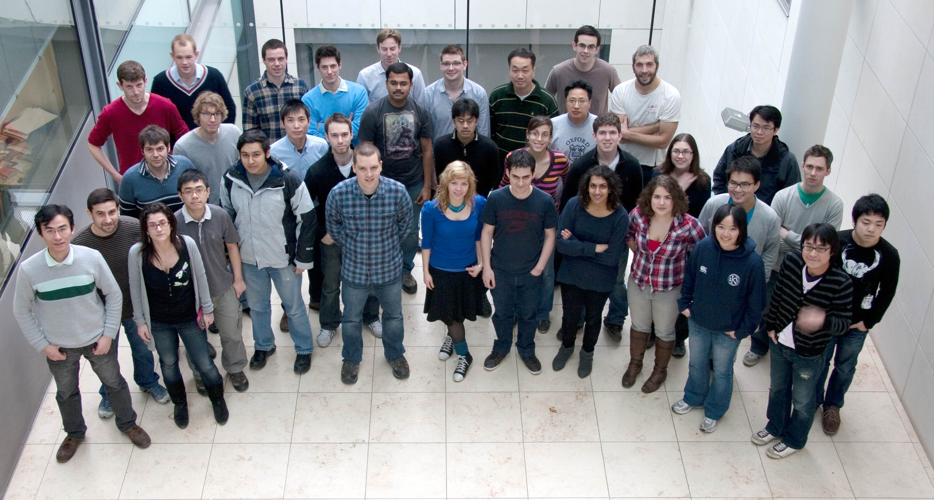 davis group