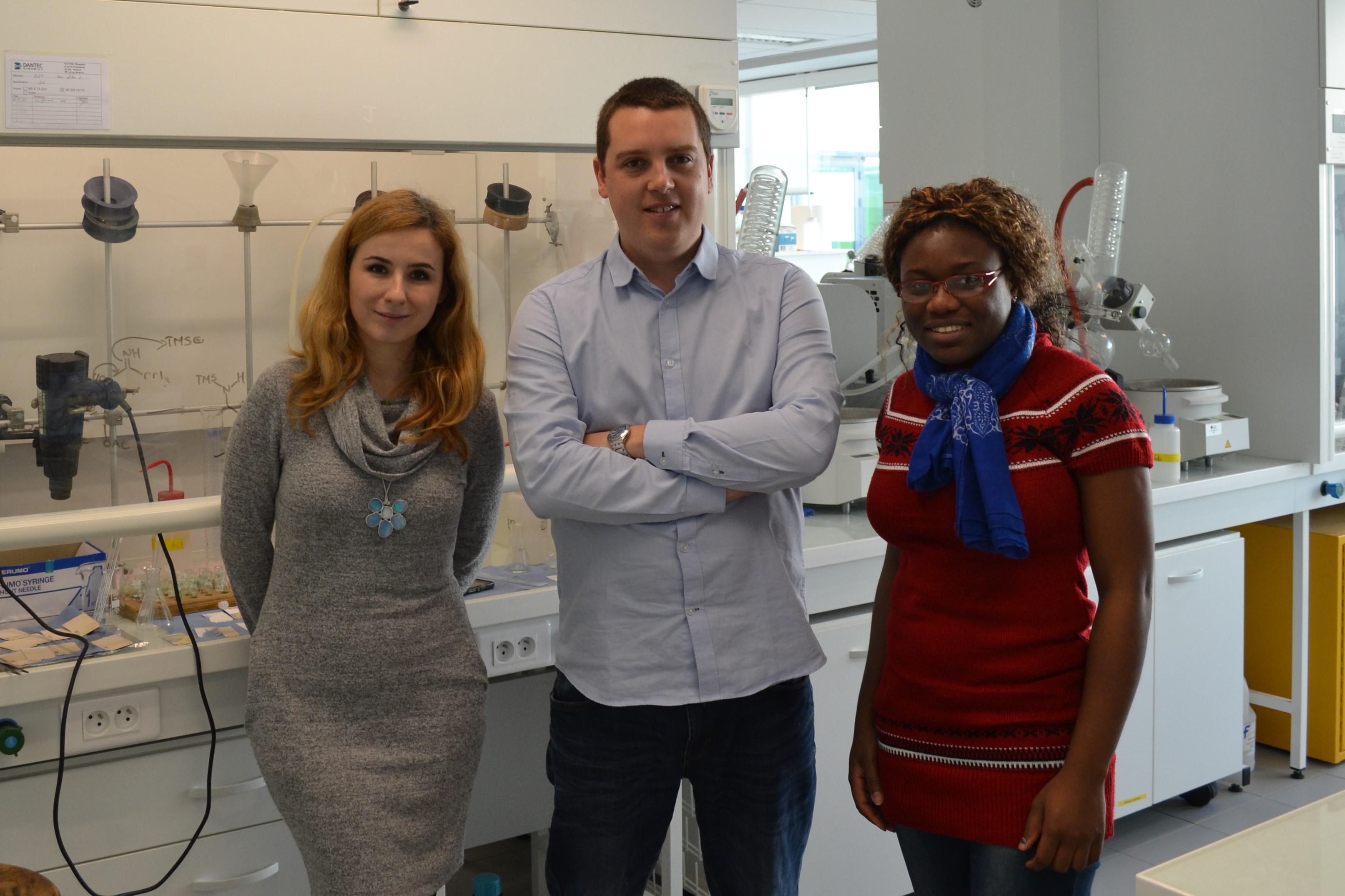 Gauthier Group 2015